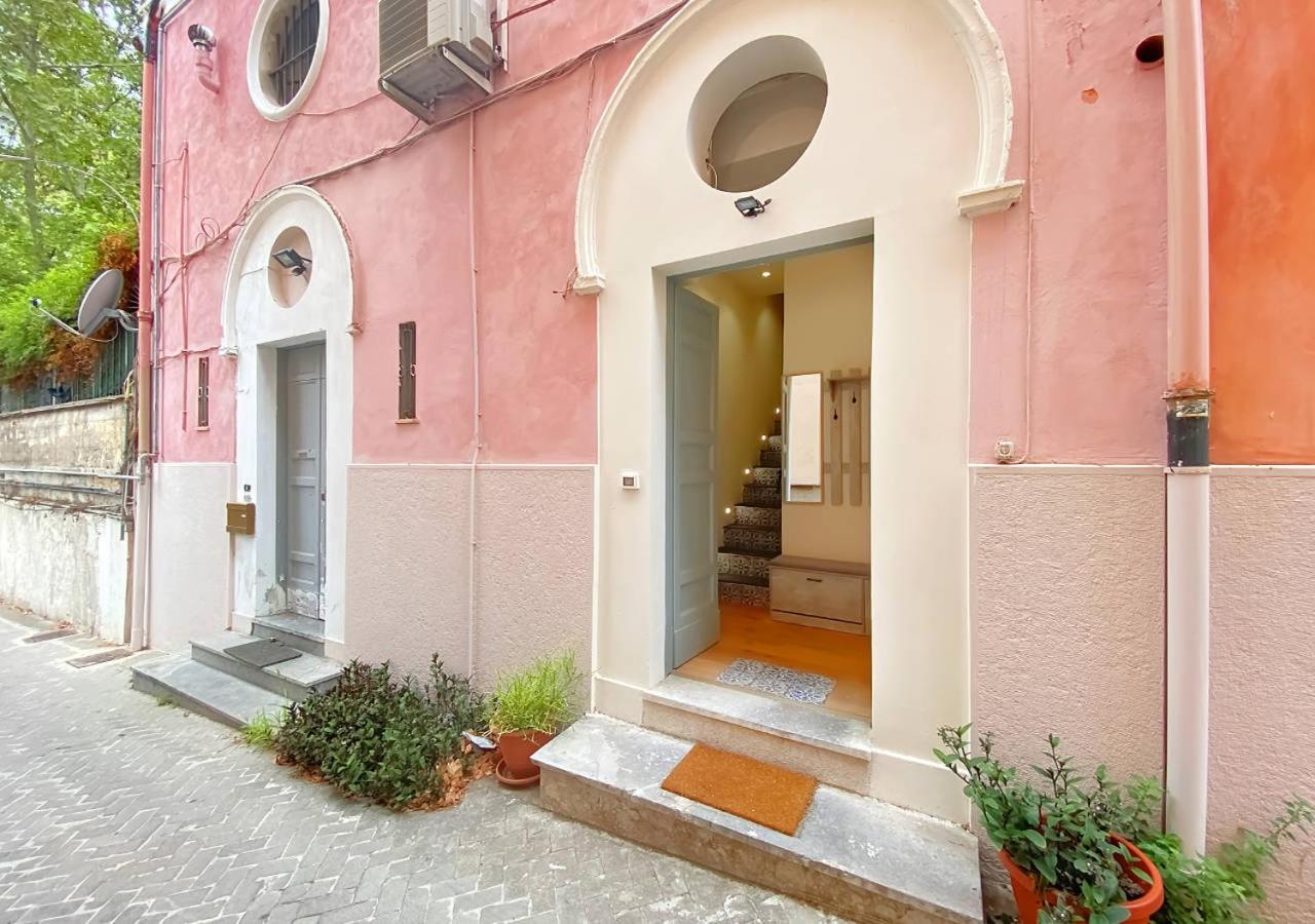 Apartamento Solemar Sicilia - Casa Adele Palermo Exterior foto