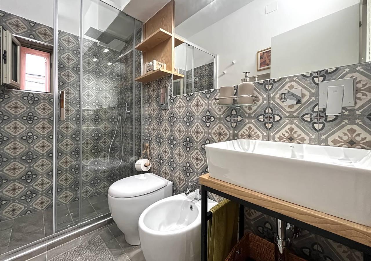 Apartamento Solemar Sicilia - Casa Adele Palermo Exterior foto